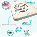 Realtor Handle Cutting Board