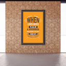 Reasons to Smile Canvas