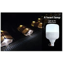 Night Market Stall Rechargeable LED Bulbs with High Brightness