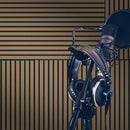 Acoustic Sound Dampening Wall Panels - 19.5 or 23.1 sq ft box | DECKO SOUNDSCAPE - Choose Colour & Size