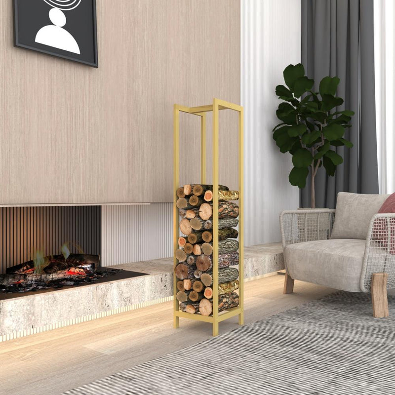 Rectangle Firewood Rack