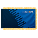 Rectangular Flag