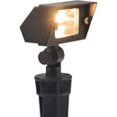 Rectangle Flood Light Outdoor with G4 Support and 72" Lead Wire