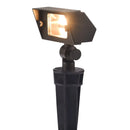 Rectangle Flood Light Outdoor with G4 Support and 72" Lead Wire