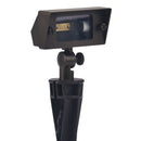 Rectangle Flood Light Outdoor with G4 Support and 72" Lead Wire