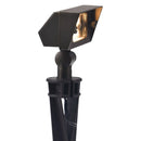 Rectangle Flood Light Outdoor with G4 Support and 72" Lead Wire
