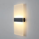 Rectangle Light Fixture with LED for Aisles, Corridors, and Rooms