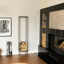 Rectangle Firewood Rack