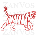 Tiger Wall Art