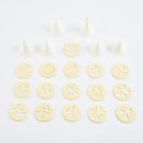 DecorBites™ Cake Cream Decorating Gun Kit with Baking Tools