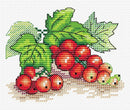 Red Currant SM-515 Counted Cross Stitch Kit