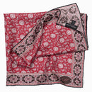 Caserta - Silk Neckerchief - Red