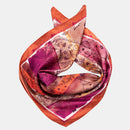 Roma - Silk Neckerchief - Sunrise