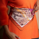 Roma - Silk Neckerchief - Sunrise