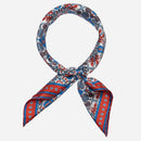 Barbaresco - Silk Neckerchief - Red