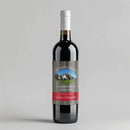 Red Wood Home Broker Wine Label