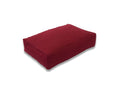 Hemp or Cotton Dog Bed Covers Only - No Fill