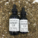 Red Raspberry Leaf Tincture