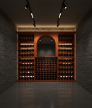 RediCellar 226-Bottle Wine Storage System with Tasting Table