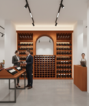RediCellar 226-Bottle Wine Storage System with Tasting Table