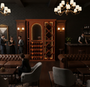 RediCellar 178-Bottle Wine Storage System with Tasting Table