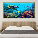 Reef Life Canvas