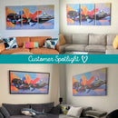 Reflection Canvas