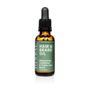 Refresh, Beard and Hair Oil