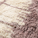 Regal Romance - Luxury Shag Moroccan Rug