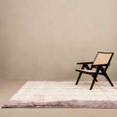 Regal Romance - Luxury Shag Moroccan Rug