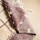 Regal Romance - Luxury Shag Moroccan Rug