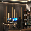 Acoustic Wooden Wall Panel