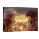 Reiner vs. Eren Canvas