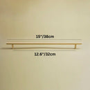 Reka Knob & Pull Bar