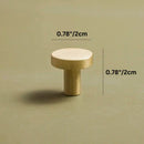 Reka Knob & Pull Bar