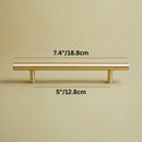 Reka Knob & Pull Bar