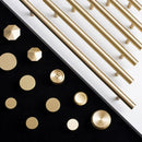 Reka Knob & Pull Bar