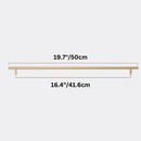 Reka Knob & Pull Bar
