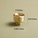 Reka Knob & Pull Bar