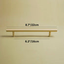 Reka Knob & Pull Bar