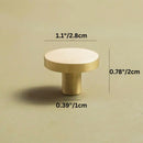 Reka Knob & Pull Bar