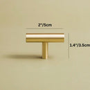 Reka Knob & Pull Bar