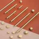 Reka Knob & Pull Bar