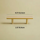 Reka Knob & Pull Bar
