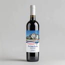 Remax Photo Realtor Wine Label