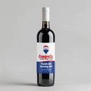 Remax Realtor Wine Label