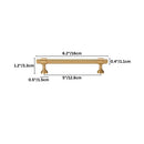 Remus Knob And Pull Bar