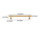 Remus Knob And Pull Bar