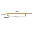 Remus Knob And Pull Bar
