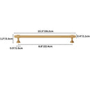 Remus Knob And Pull Bar